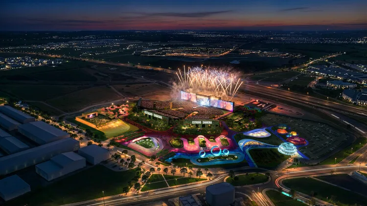 shakira stadium 3