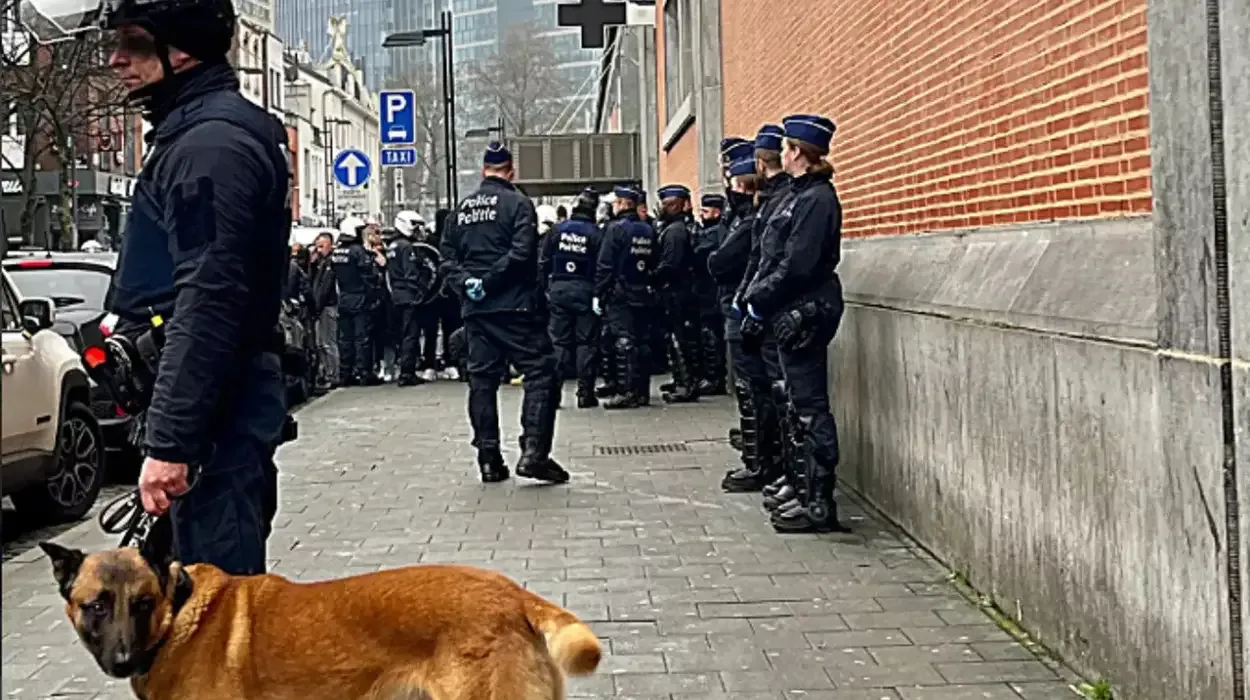 Brussels North police launch major operations to tackle crime and safety issues