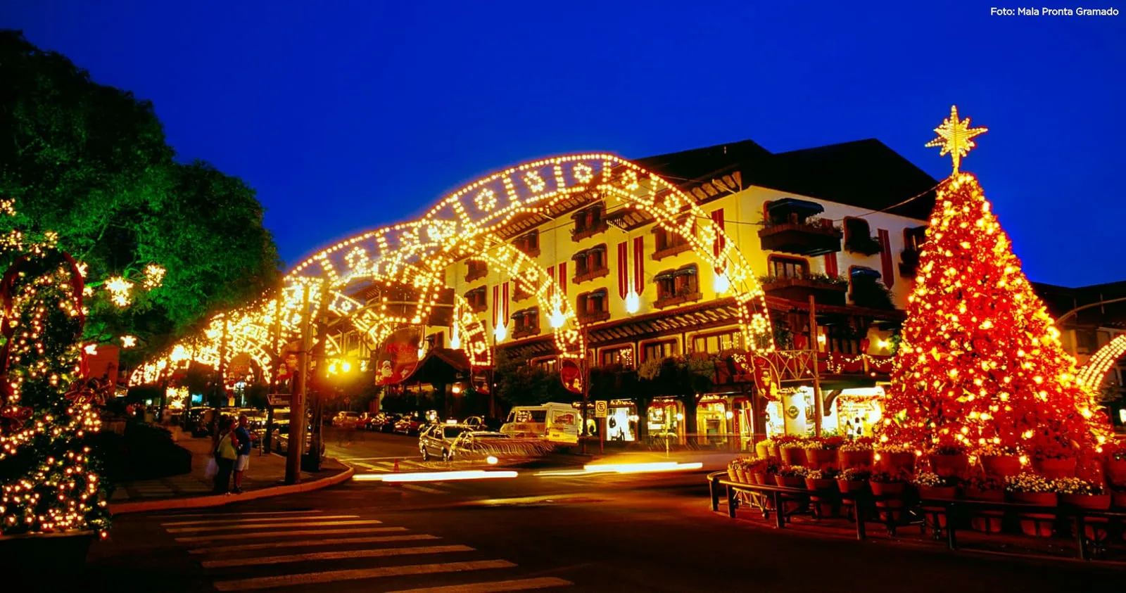 Natal Luz de Gramado