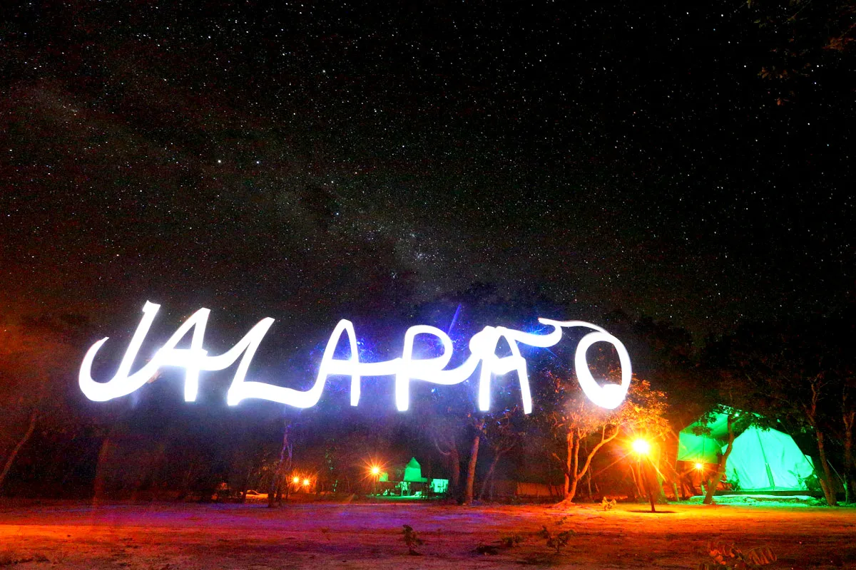 jalapao camping 1
